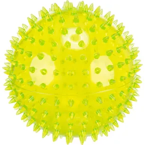 Igelball, Hartplastik (TPR) 12 cm